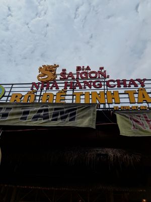  at Bo De Tinh Tam in Ho Chi Minh City