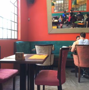 Environment at Goa in Sao Paulo