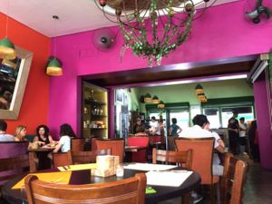 Environment  at Goa in Sao Paulo