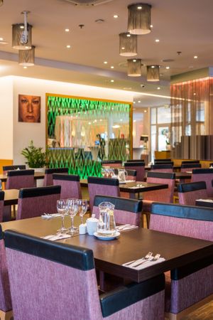 Senso at Senso - Scandic Hotel in Gdansk