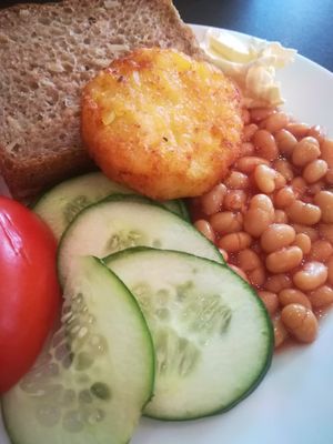 Breakfast at Senso - Scandic Hotel in Gdansk