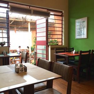 Environment  at Bioqualitta in Sao Paulo