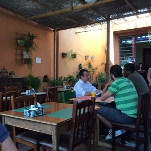 Outdoor Area at Bioqualitta in Sao Paulo