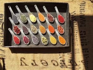 The Allspicery carries over 300 products sourced from around the world and catering to every cuisine. at Allspicery in Sacramento