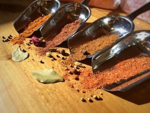 Specializing in house-made blends, The Allspicery is also happy to make custom blends upon request! at Allspicery in Sacramento