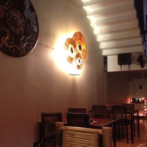 interior  at Dragon & Phoenix in Chiang Mai