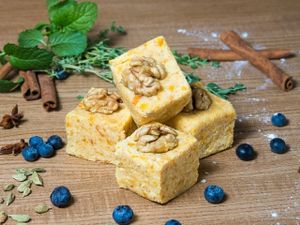 grapefruit sweet at GreenBurg  in Dnipropetrovsk