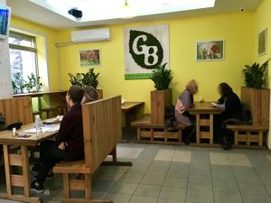 GreenBurg Interior at GreenBurg  in Dnipropetrovsk