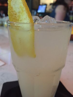 like a glove.  at Hampton + Hudson in Atlanta