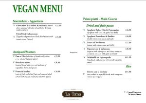 La Tana at La Tana in Ruislip