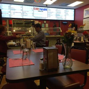 inexpensive! at Curry Paradise in West Sacramento