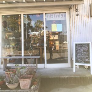 store front  at Niginigi in Kanazawa