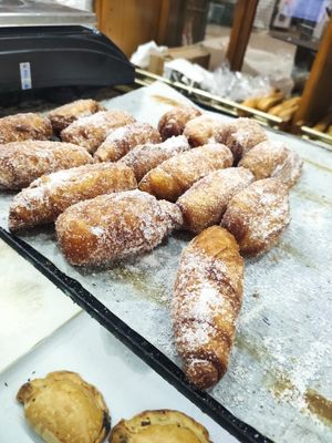  at Panaderia Los Manchegos in Valencia