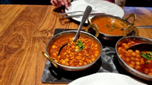  at Veggie Perrins in Plymouth