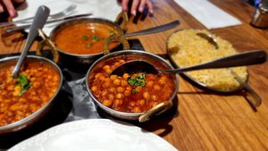  at Veggie Perrins in Plymouth