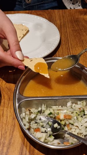  at Veggie Perrins in Plymouth