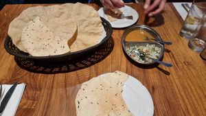  at Veggie Perrins in Plymouth