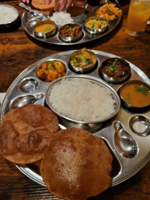  at Veggie Perrins in Plymouth