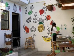 Fruits and veggies for the win! at Marcial by Mako in Cabo San Lucas