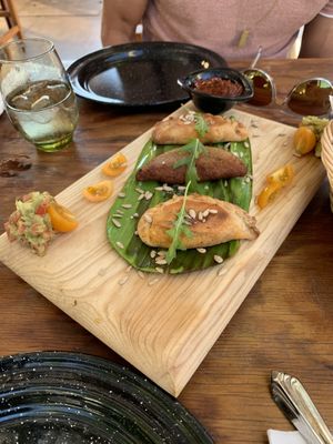 Yuuuuuummmy. at Marcial by Mako in Cabo San Lucas