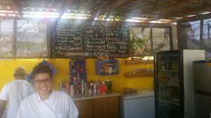 makos at Marcial by Mako in Cabo San Lucas