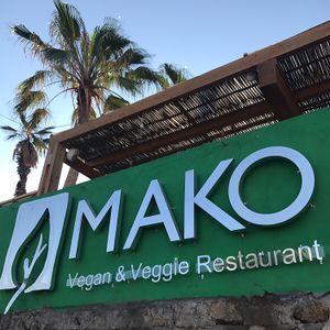 Mako  at Marcial by Mako in Cabo San Lucas