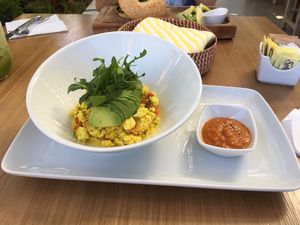 Beautiful brunch at Marcial by Mako in Cabo San Lucas