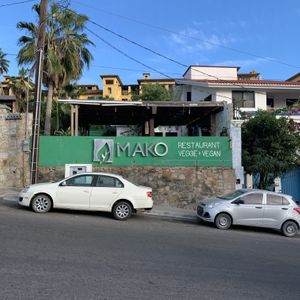 Front at Marcial by Mako in Cabo San Lucas