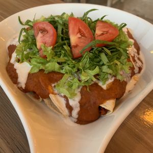 Shared app at Marcial by Mako in Cabo San Lucas