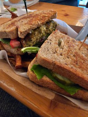 Deliciousness at Smithtown Seafood in Lexington