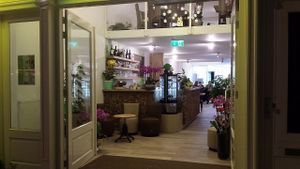 Entree  at De Kade in Rotterdam