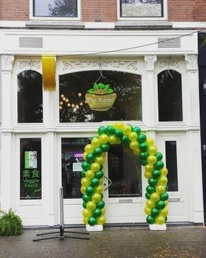 Front at De Kade in Rotterdam