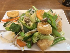 Buddha’s delight   at De Kade in Rotterdam