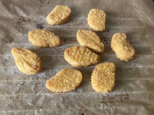 Nuggets  at Der Vegetarische Metzger in Berlin