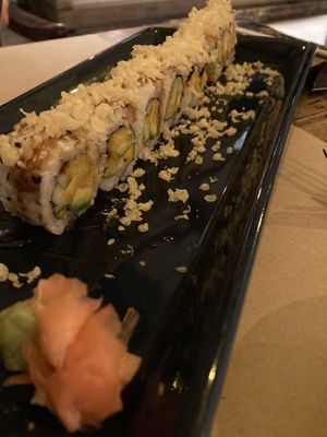Sushi  at Happy Banana in 