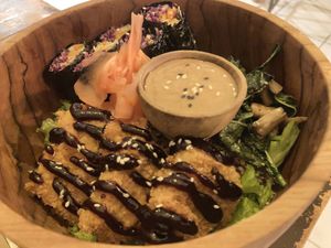 Geisha bowl  at Happy Banana in 