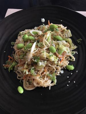 Vegan Ramen  at Happy Banana in 