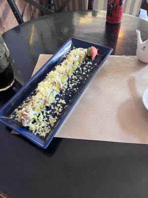 Buddha Roll  at Happy Banana in 