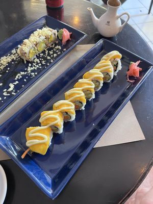 Mango Roll  at Happy Banana in 