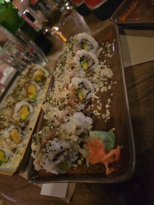 pachamama at Happy Banana in 