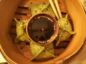 Vegan Dumblings - 40.000 RP at Happy Banana in 