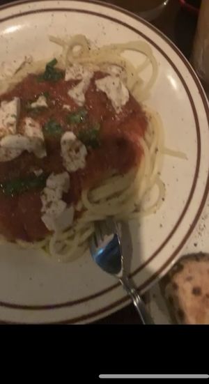 Not the best photo - my bad.  at Coco's Cantina in Auckland