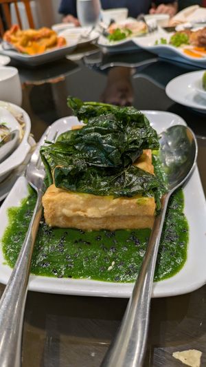  at Hai Shin Lou in Makati