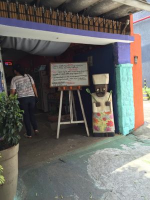 VegeTaô at Vege Tao in Sao Paulo