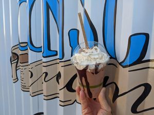 Gelato Shakes! at Conscious Creamery in Sacramento