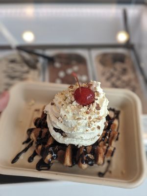 Enjoy! at Conscious Creamery in Sacramento