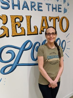 Share The Gelato Love! at Conscious Creamery in Sacramento