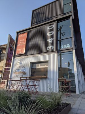 Conscious Creamery! at Conscious Creamery in Sacramento