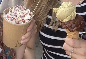   at I Am Love in Essen