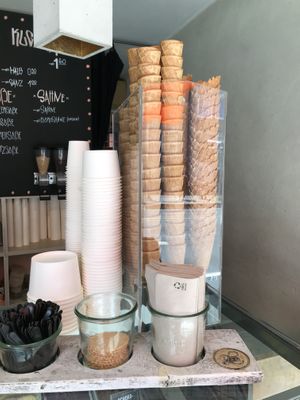 Icecones at I Am Love in Essen